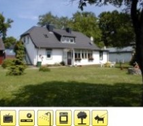 Ferienwohnung "Weststrand"