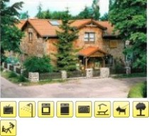 Ferienwohnung "Hexenhaus"