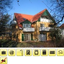 Ferienwohnung "Strandmuschel" "Möwennest"