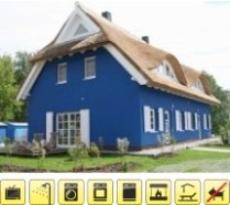 Ferienhaus "Zeesenkoje"