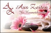 Aus Zeiten - Ihr Kosmetikstudio