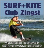 surf + kite club zingst
